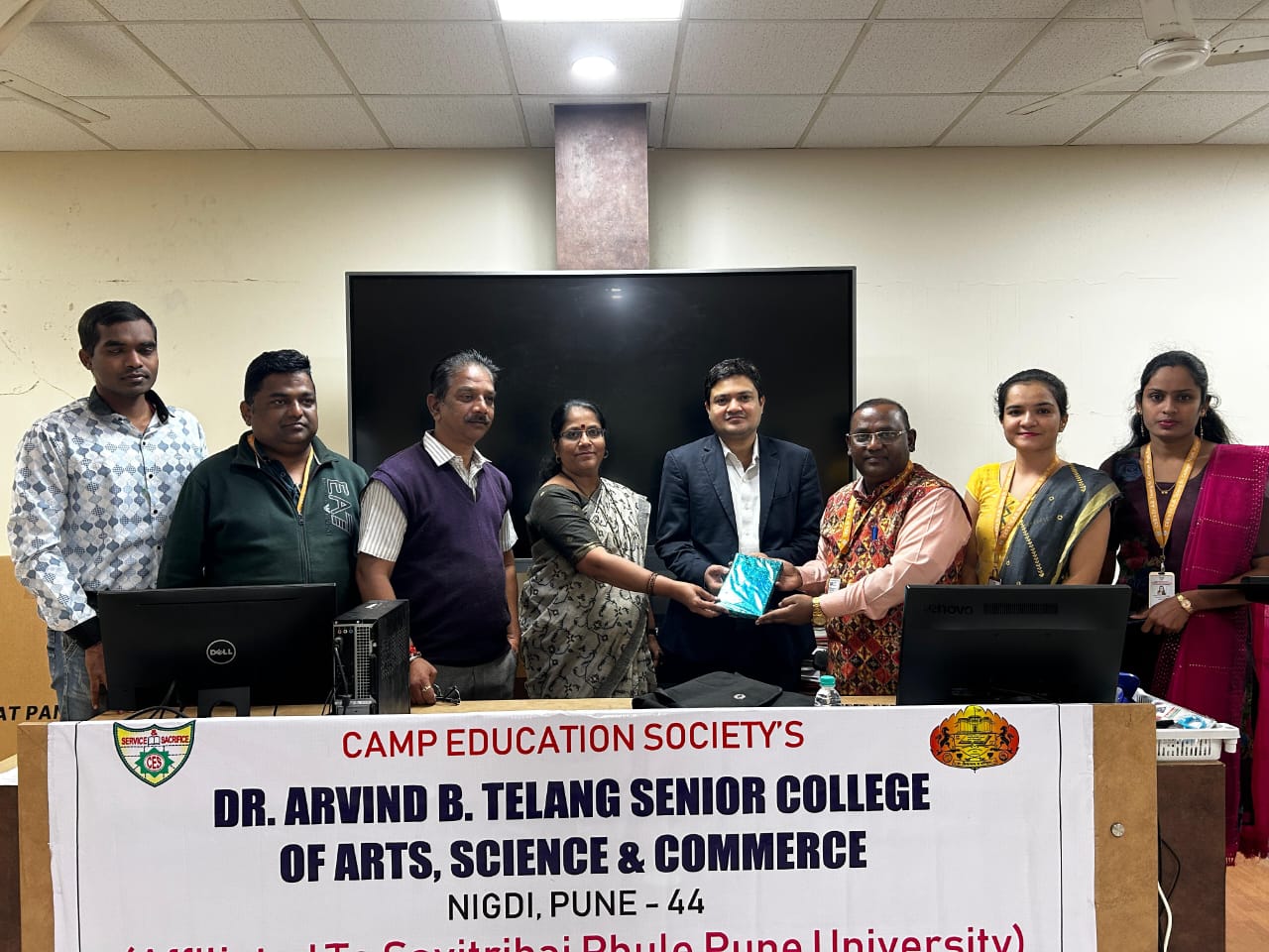 Guest Lecture Career In Accounting And Taxation