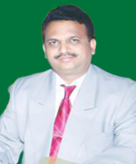 Dr. Prakash Daulatrao Patil